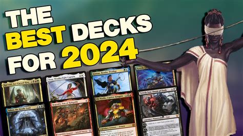 best cedh decks 2024